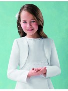 Olivia - Satin & Organza